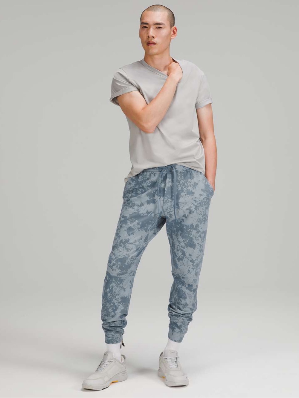 Lululemon men’s city sweat jogger size medium